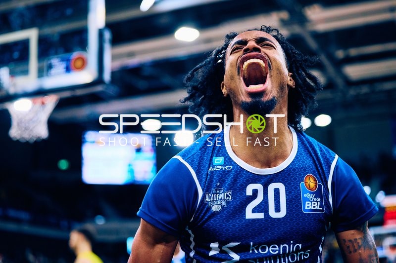 MLP Academic vs EWE Baskets Oldenburg - SNP DOME Heidelberg - 15:00 Uhr