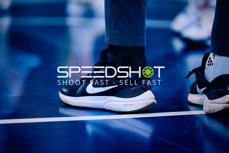 Basketballspiel Bewegung