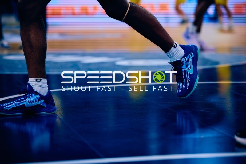 Dynamisches Laufen im 1. Viertel