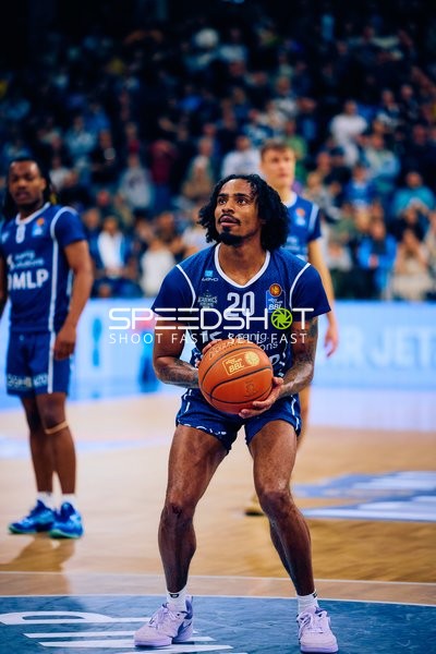 MLP Academic vs EWE Baskets Oldenburg - SNP DOME Heidelberg - 15:00 Uhr