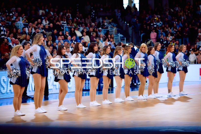 MLP Academic vs EWE Baskets Oldenburg - SNP DOME Heidelberg - 15:00 Uhr