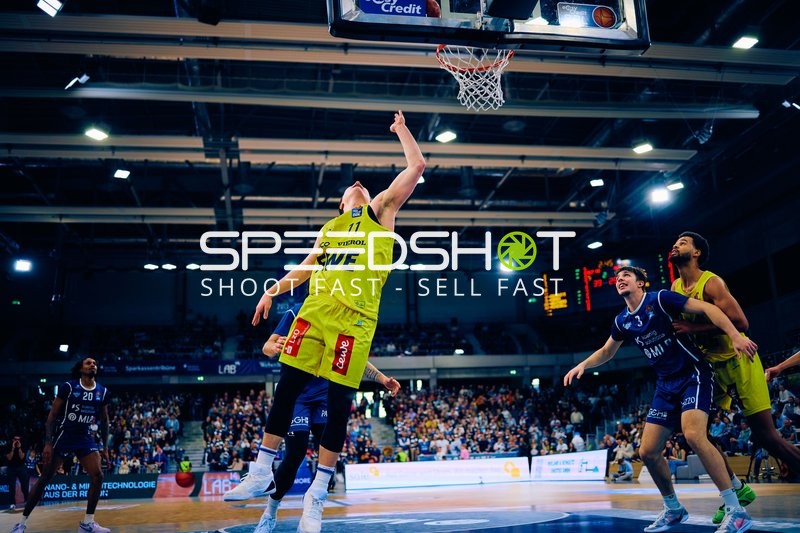 Korbleger von Justin Jaworski