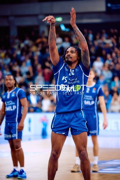 MLP Academic vs EWE Baskets Oldenburg - SNP DOME Heidelberg - 15:00 Uhr