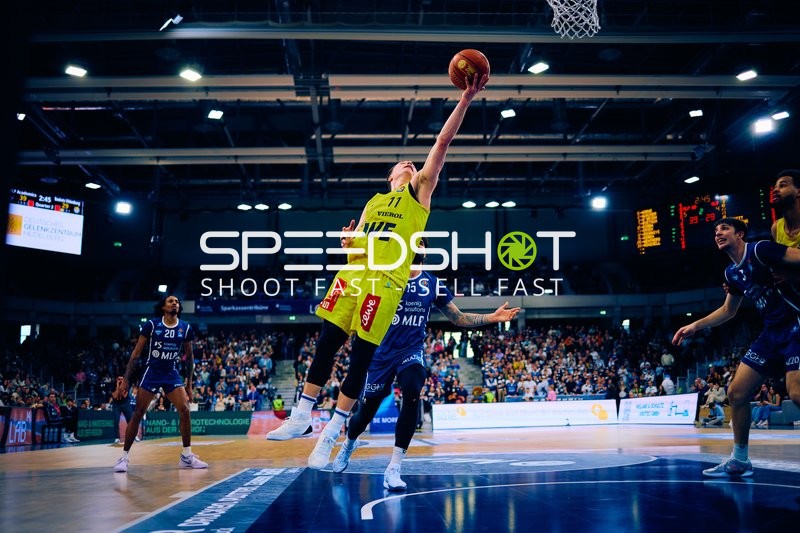 Dynamischer Korbleger von Justin Jaworski