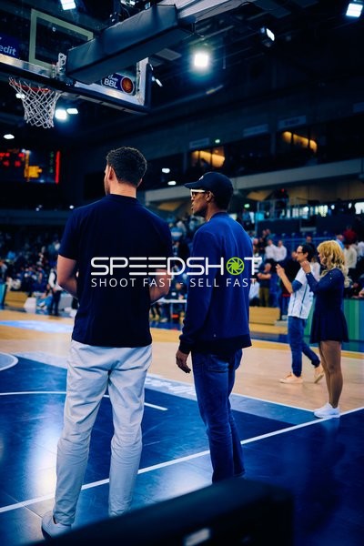 MLP Academic vs EWE Baskets Oldenburg - SNP DOME Heidelberg - 15:00 Uhr