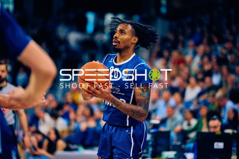 MLP Academic vs EWE Baskets Oldenburg - SNP DOME Heidelberg - 15:00 Uhr