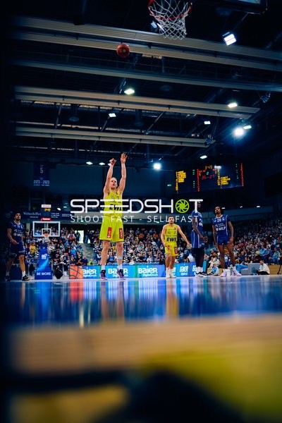 MLP Academic vs EWE Baskets Oldenburg - SNP DOME Heidelberg - 15:00 Uhr