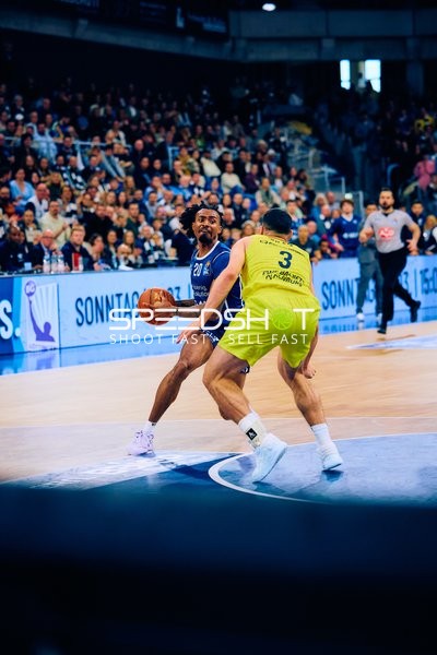 MLP Academic vs EWE Baskets Oldenburg - SNP DOME Heidelberg - 15:00 Uhr