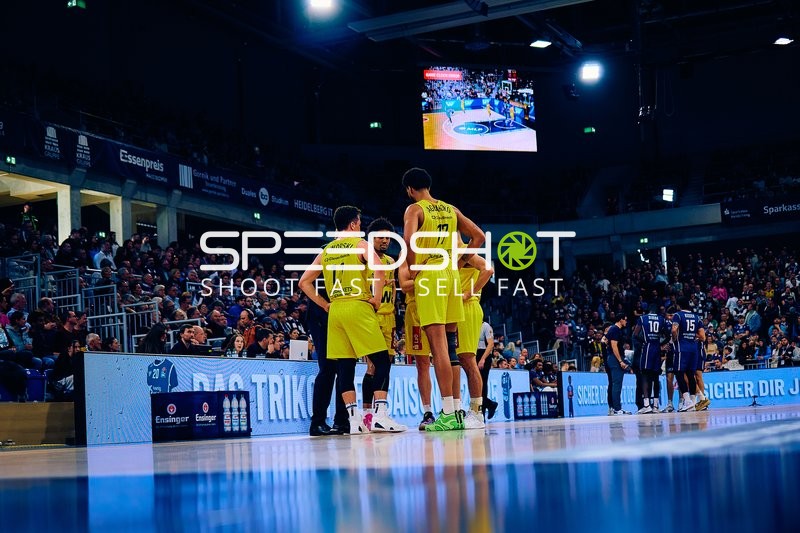 MLP Academic vs EWE Baskets Oldenburg - SNP DOME Heidelberg - 15:00 Uhr