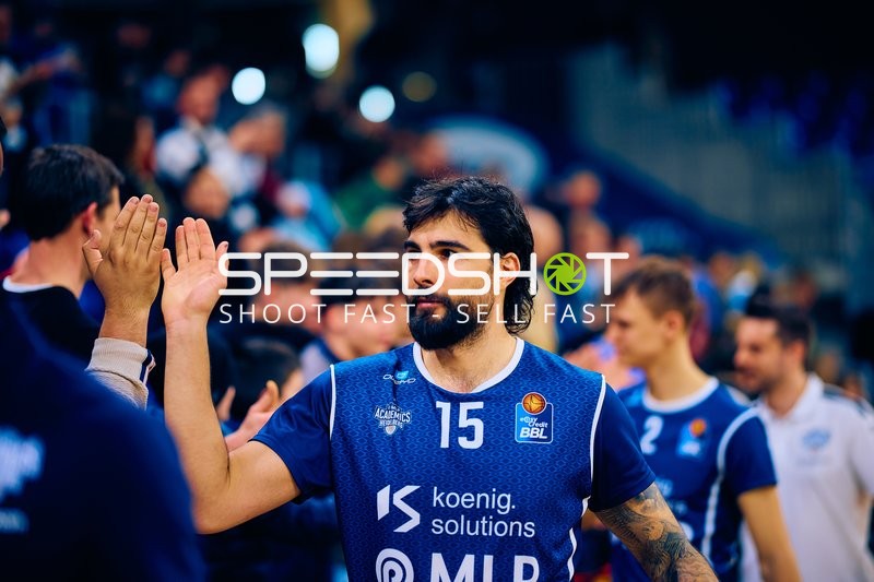 MLP Academic vs EWE Baskets Oldenburg - SNP DOME Heidelberg - 15:00 Uhr