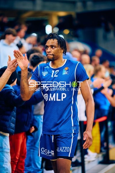 MLP Academic vs EWE Baskets Oldenburg - SNP DOME Heidelberg - 15:00 Uhr
