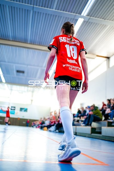 Handball I Jugend I Saison 2024-2025 I A-Jugend Bundesliga I SG Schozach-Bottwartal - HC Erlangen I 02.03.2025