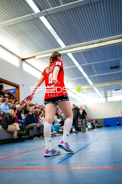 Handball I Jugend I Saison 2024-2025 I A-Jugend Bundesliga I SG Schozach-Bottwartal - HC Erlangen I 02.03.2025