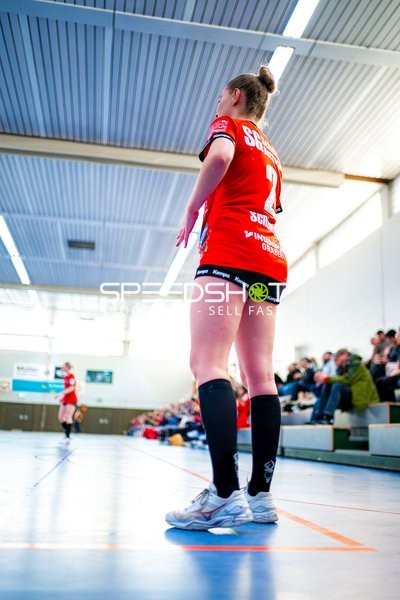 Handball I Jugend I Saison 2024-2025 I A-Jugend Bundesliga I SG Schozach-Bottwartal - HC Erlangen I 02.03.2025