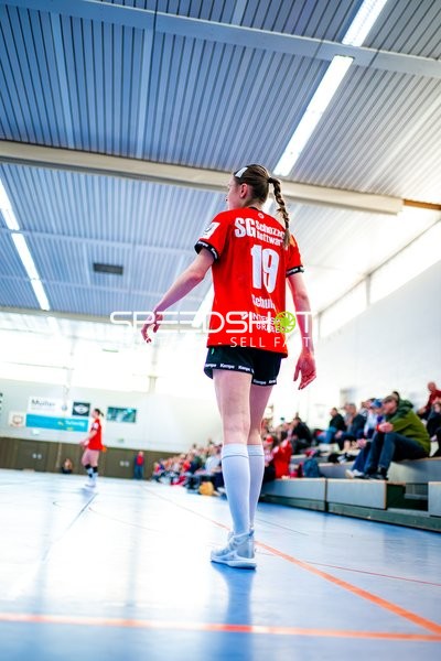 Handball I Jugend I Saison 2024-2025 I A-Jugend Bundesliga I SG Schozach-Bottwartal - HC Erlangen I 02.03.2025