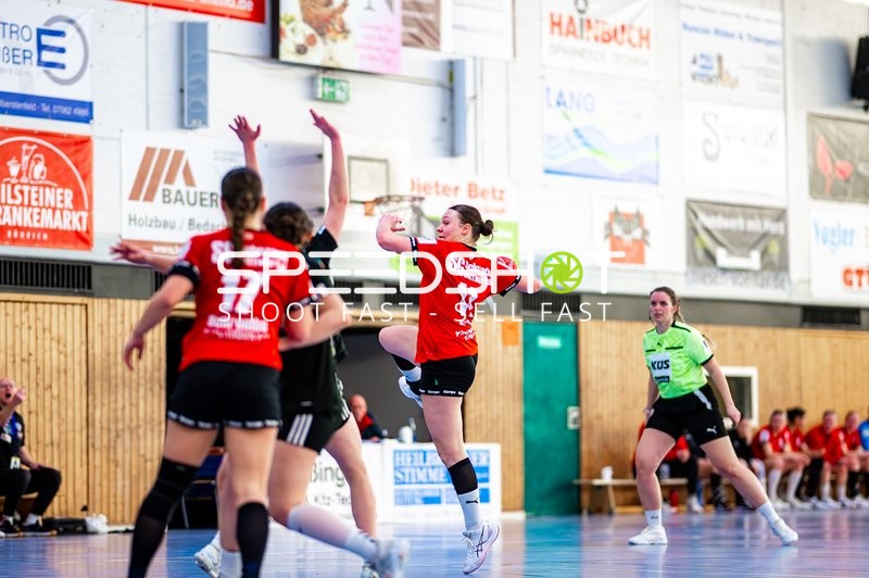 Handball I Jugend I Saison 2024-2025 I A-Jugend Bundesliga I SG Schozach-Bottwartal - HC Erlangen I 02.03.2025