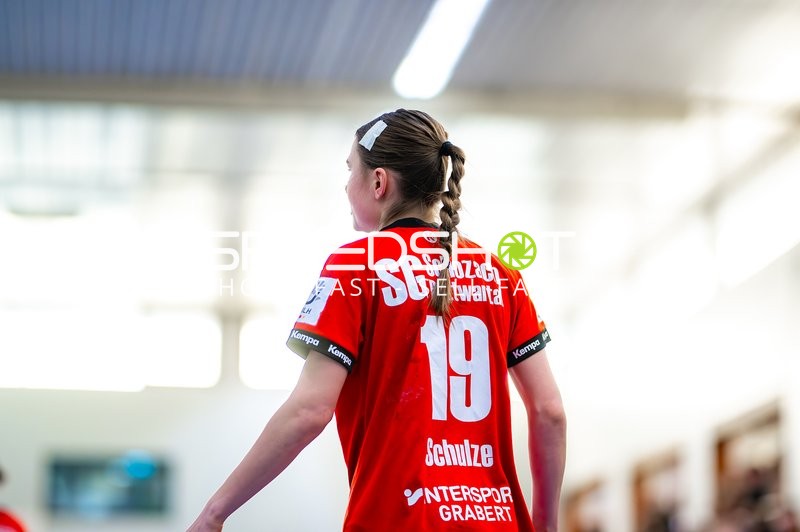 Handball I Jugend I Saison 2024-2025 I A-Jugend Bundesliga I SG Schozach-Bottwartal - HC Erlangen I 02.03.2025