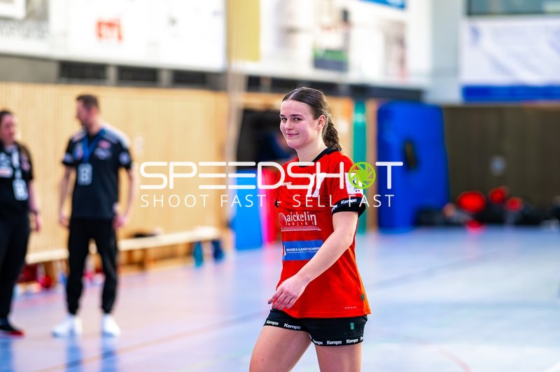 Handball I Jugend I Saison 2024-2025 I A-Jugend Bundesliga I SG Schozach-Bottwartal - HC Erlangen I 02.03.2025