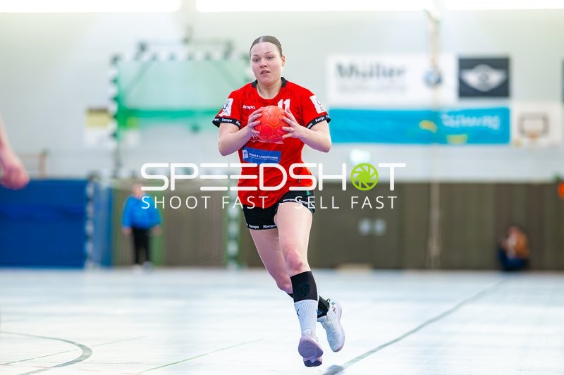 Handball I Jugend I Saison 2024-2025 I A-Jugend Bundesliga I SG Schozach-Bottwartal - HC Erlangen I 02.03.2025