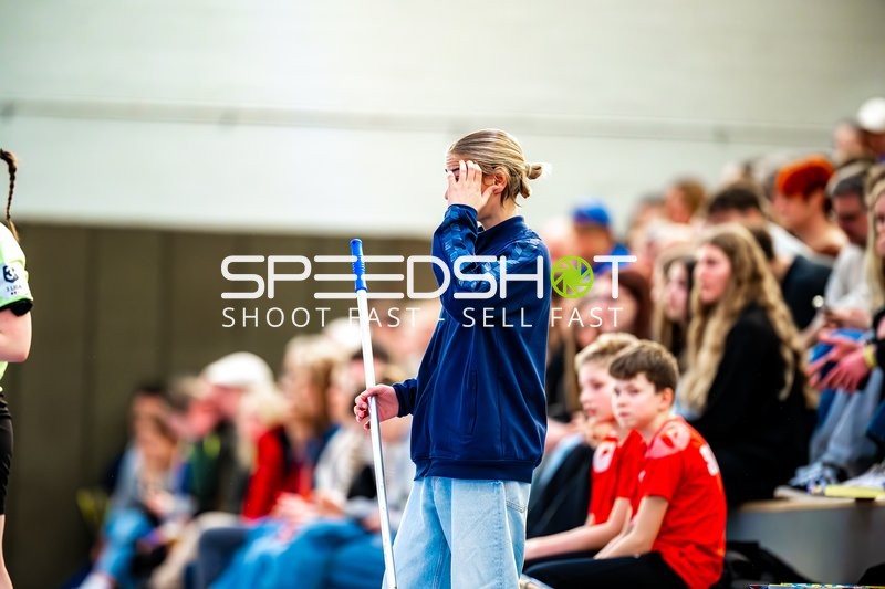 Pause oder Seitenlinie während des Spiels