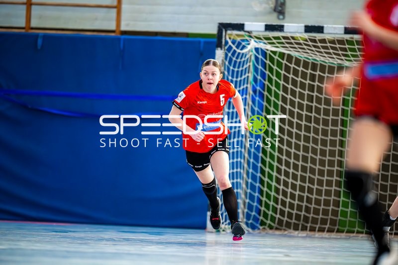 Handball I Jugend I Saison 2024-2025 I A-Jugend Bundesliga I SG Schozach-Bottwartal - HC Erlangen I 02.03.2025