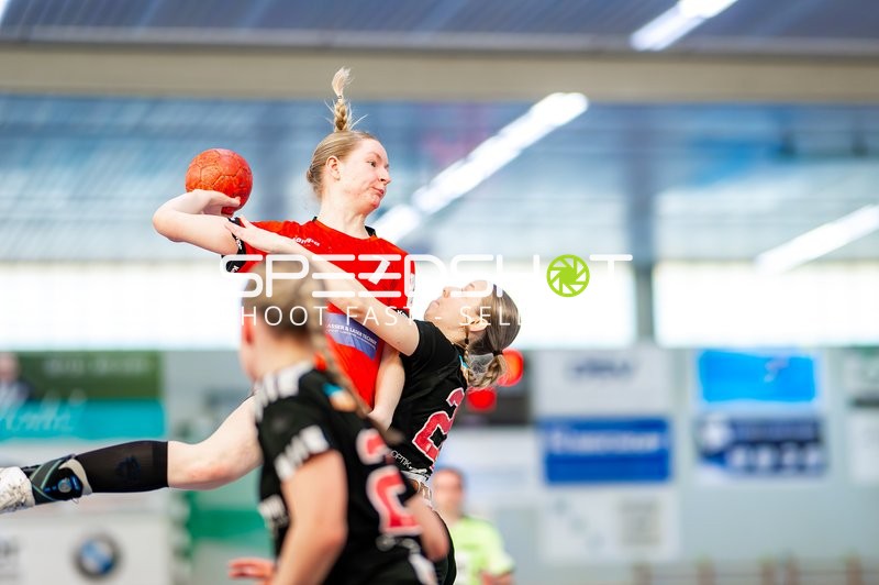 Handball I Jugend I Saison 2024-2025 I A-Jugend Bundesliga I SG Schozach-Bottwartal - HC Erlangen I 02.03.2025