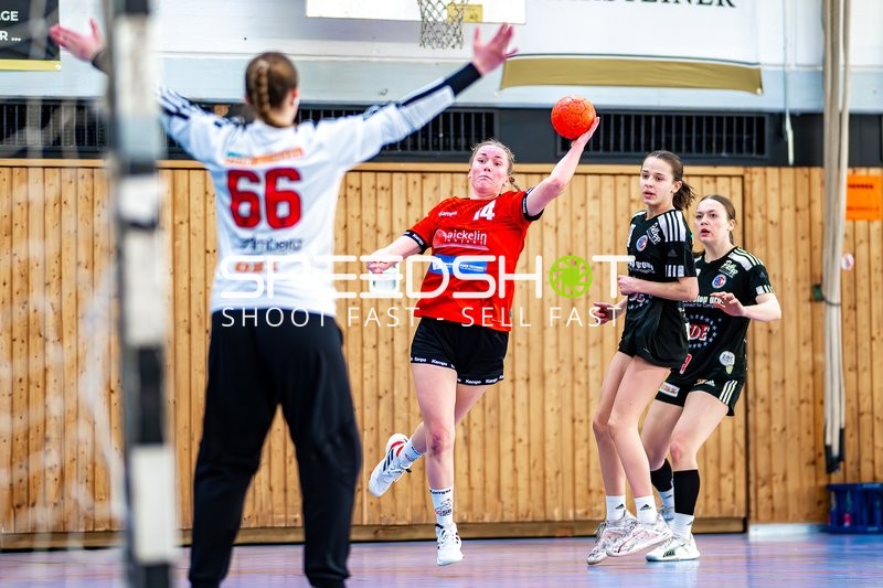 Handball I Jugend I Saison 2024-2025 I A-Jugend Bundesliga I SG Schozach-Bottwartal - HC Erlangen I 02.03.2025