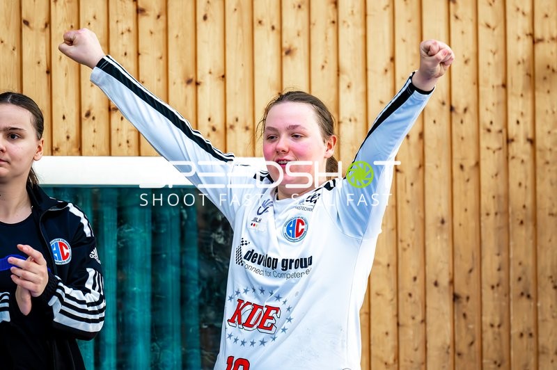 Handball I Jugend I Saison 2024-2025 I A-Jugend Bundesliga I SG Schozach-Bottwartal - HC Erlangen I 02.03.2025