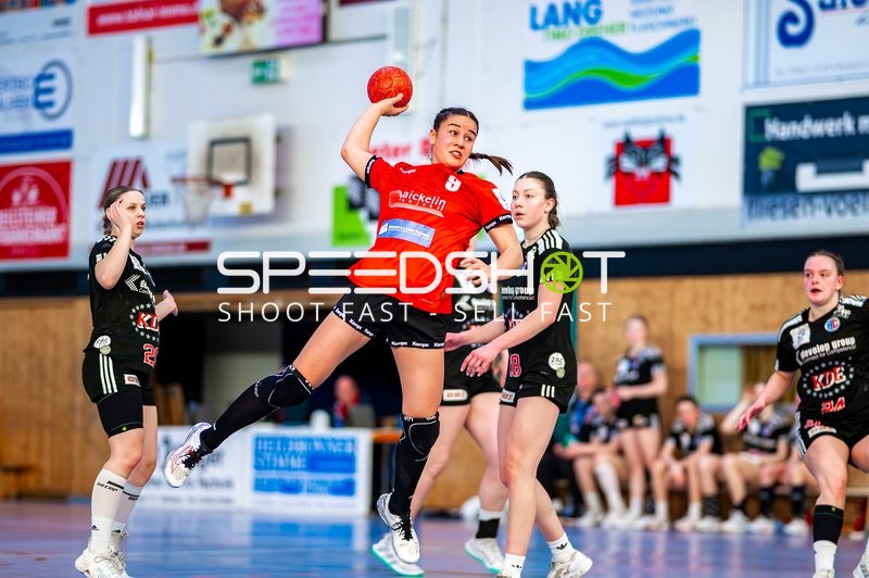 Handball I Jugend I Saison 2024-2025 I A-Jugend Bundesliga I SG Schozach-Bottwartal - HC Erlangen I 02.03.2025