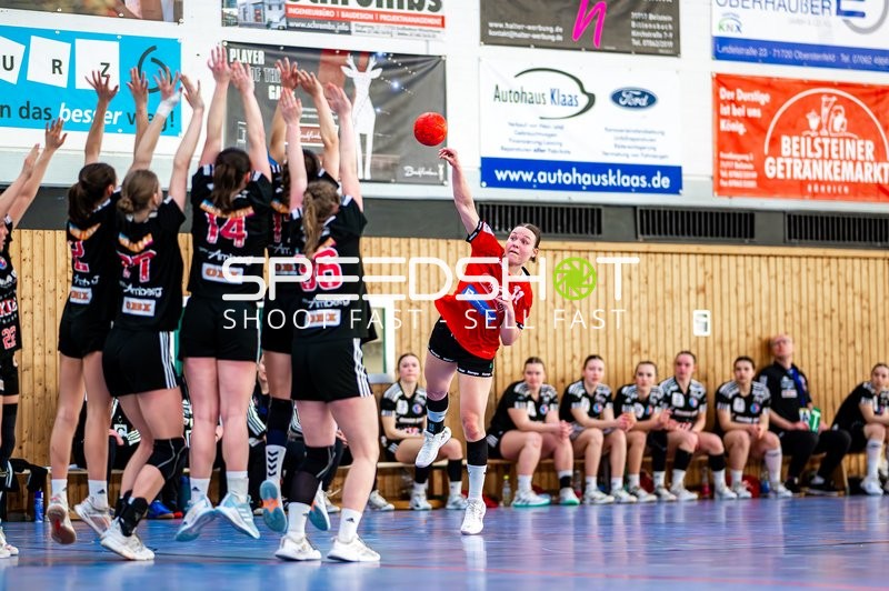 Handball I Jugend I Saison 2024-2025 I A-Jugend Bundesliga I SG Schozach-Bottwartal - HC Erlangen I 02.03.2025
