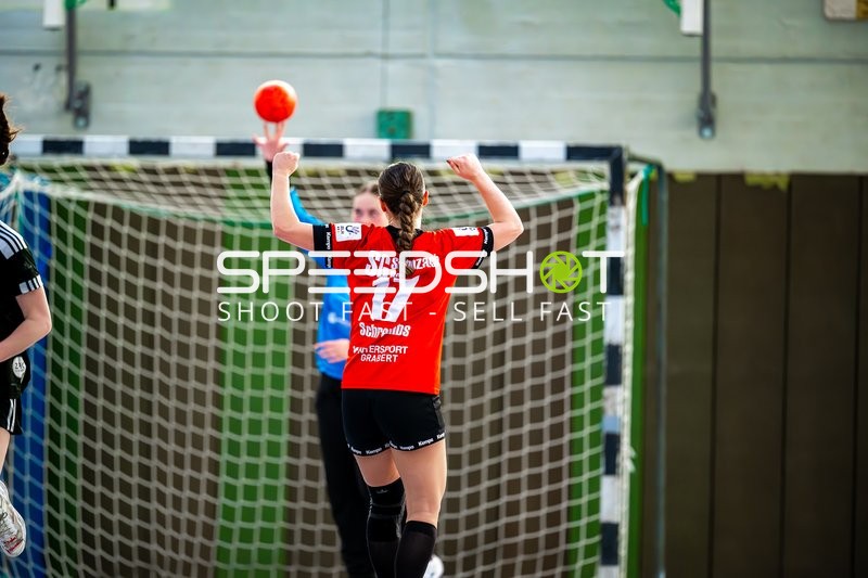 Handball I Jugend I Saison 2024-2025 I A-Jugend Bundesliga I SG Schozach-Bottwartal - HC Erlangen I 02.03.2025