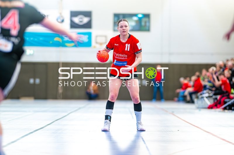 Handball I Jugend I Saison 2024-2025 I A-Jugend Bundesliga I SG Schozach-Bottwartal - HC Erlangen I 02.03.2025