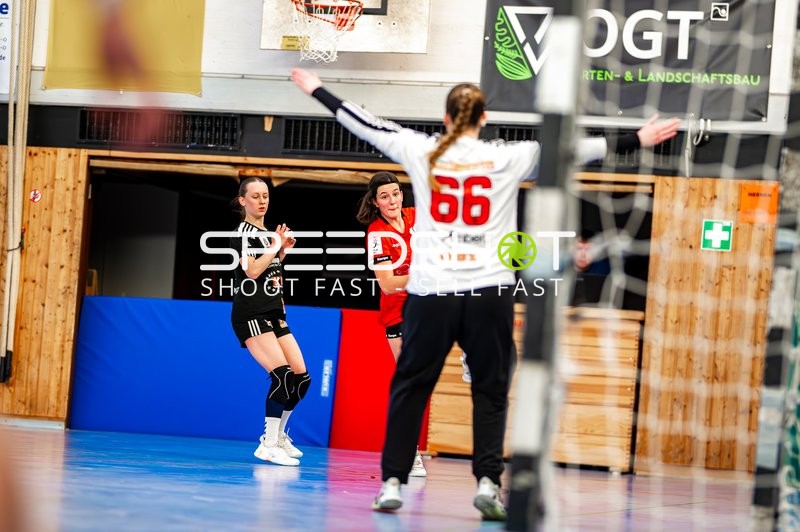 Handball I Jugend I Saison 2024-2025 I A-Jugend Bundesliga I SG Schozach-Bottwartal - HC Erlangen I 02.03.2025