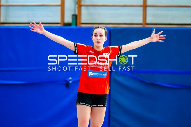 Handball I Jugend I Saison 2024-2025 I A-Jugend Bundesliga I SG Schozach-Bottwartal - HC Erlangen I 02.03.2025
