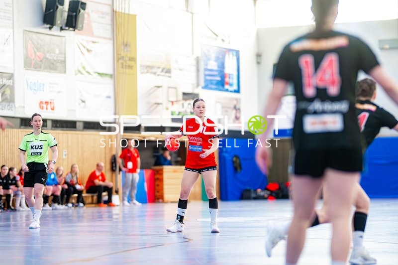 Handball I Jugend I Saison 2024-2025 I A-Jugend Bundesliga I SG Schozach-Bottwartal - HC Erlangen I 02.03.2025