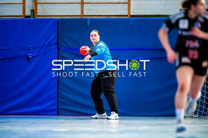 Handball I Jugend I Saison 2024-2025 I A-Jugend Bundesliga I SG Schozach-Bottwartal - HC Erlangen I 02.03.2025