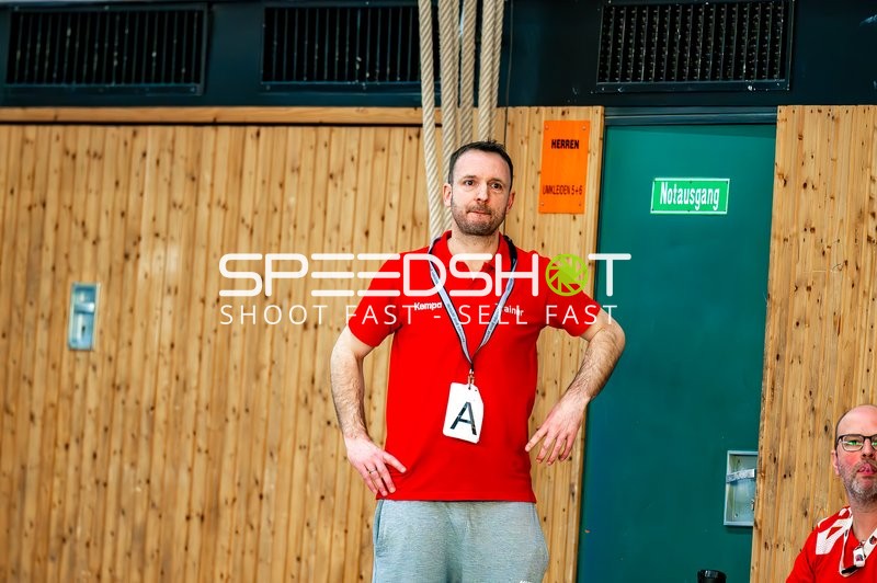 Handball I Jugend I Saison 2024-2025 I A-Jugend Bundesliga I SG Schozach-Bottwartal - HC Erlangen I 02.03.2025