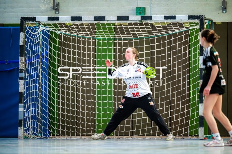 Handball I Jugend I Saison 2024-2025 I A-Jugend Bundesliga I SG Schozach-Bottwartal - HC Erlangen I 02.03.2025