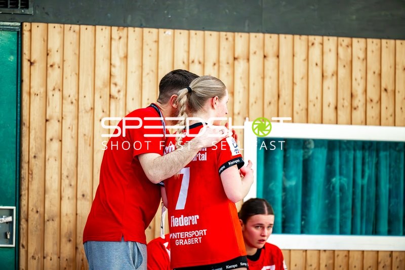 Handball I Jugend I Saison 2024-2025 I A-Jugend Bundesliga I SG Schozach-Bottwartal - HC Erlangen I 02.03.2025