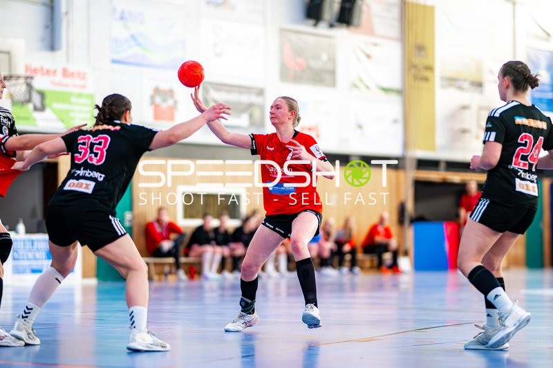 Handball I Jugend I Saison 2024-2025 I A-Jugend Bundesliga I SG Schozach-Bottwartal - HC Erlangen I 02.03.2025