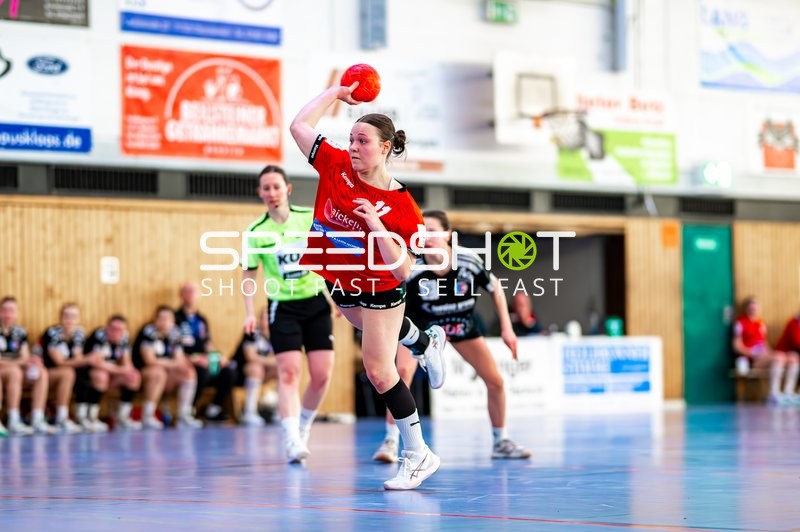 Handball I Jugend I Saison 2024-2025 I A-Jugend Bundesliga I SG Schozach-Bottwartal - HC Erlangen I 02.03.2025