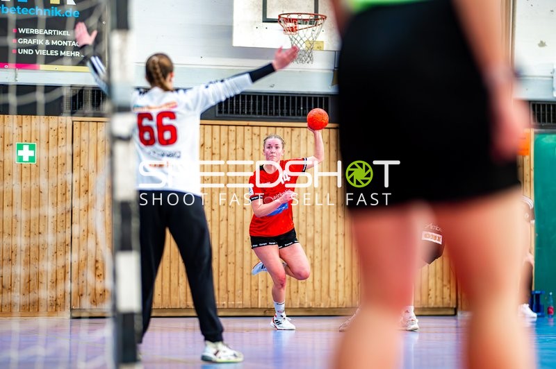 Handball I Jugend I Saison 2024-2025 I A-Jugend Bundesliga I SG Schozach-Bottwartal - HC Erlangen I 02.03.2025