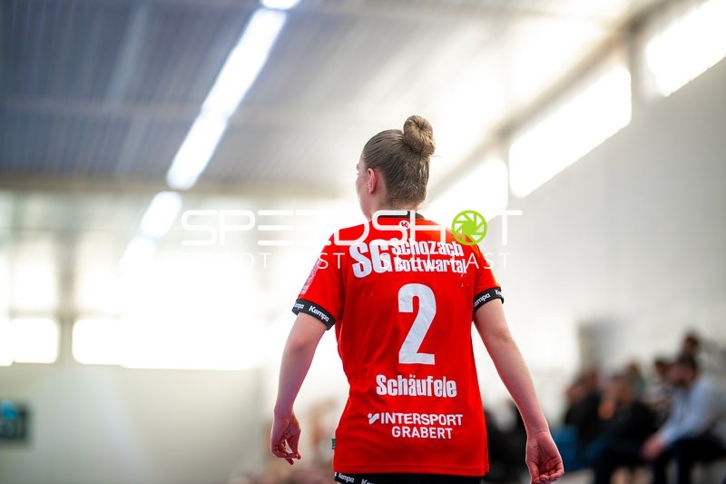 Handball I Jugend I Saison 2024-2025 I A-Jugend Bundesliga I SG Schozach-Bottwartal - HC Erlangen I 02.03.2025