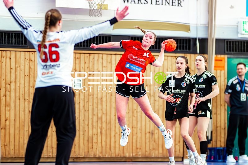 Handball I Jugend I Saison 2024-2025 I A-Jugend Bundesliga I SG Schozach-Bottwartal - HC Erlangen I 02.03.2025