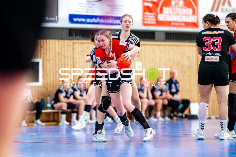 Handball I Jugend I Saison 2024-2025 I A-Jugend Bundesliga I SG Schozach-Bottwartal - HC Erlangen I 02.03.2025