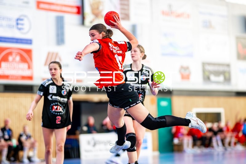 Handball I Jugend I Saison 2024-2025 I A-Jugend Bundesliga I SG Schozach-Bottwartal - HC Erlangen I 02.03.2025