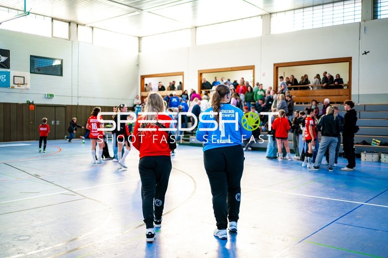 Handball I Jugend I Saison 2024-2025 I A-Jugend Bundesliga I SG Schozach-Bottwartal - HC Erlangen I 02.03.2025