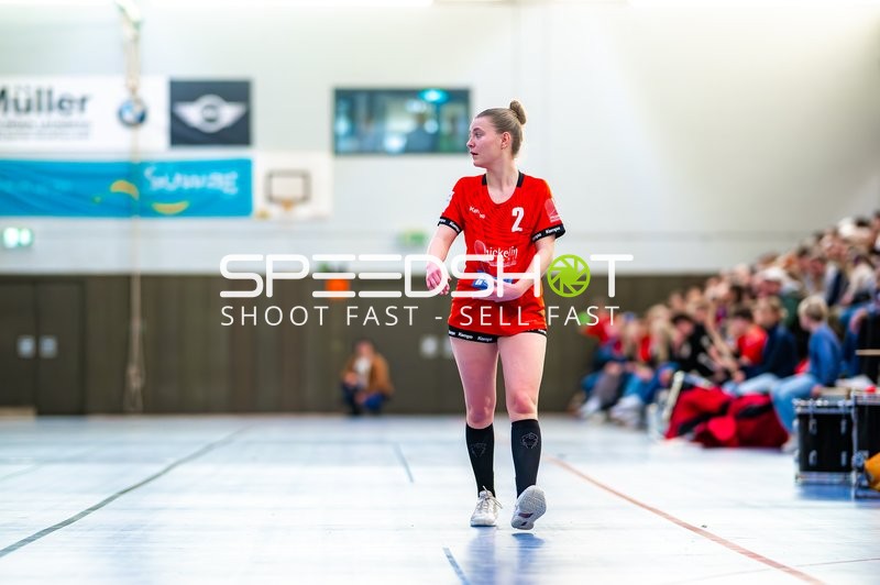 Handball I Jugend I Saison 2024-2025 I A-Jugend Bundesliga I SG Schozach-Bottwartal - HC Erlangen I 02.03.2025