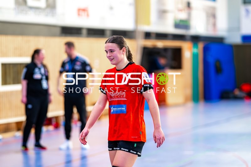 Handball I Jugend I Saison 2024-2025 I A-Jugend Bundesliga I SG Schozach-Bottwartal - HC Erlangen I 02.03.2025