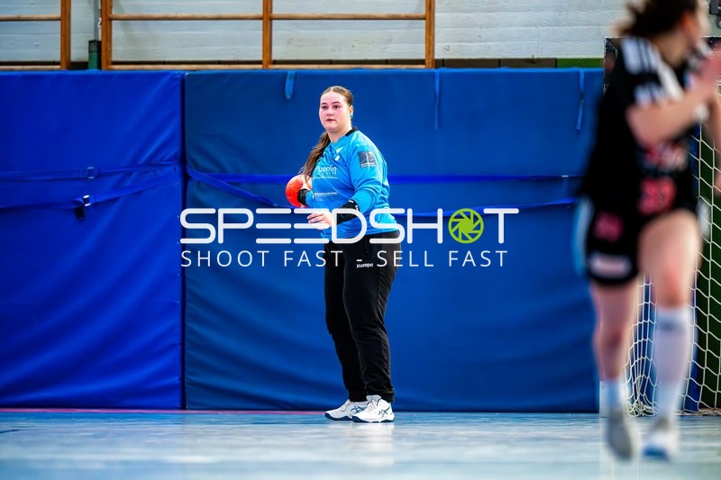 Handball I Jugend I Saison 2024-2025 I A-Jugend Bundesliga I SG Schozach-Bottwartal - HC Erlangen I 02.03.2025